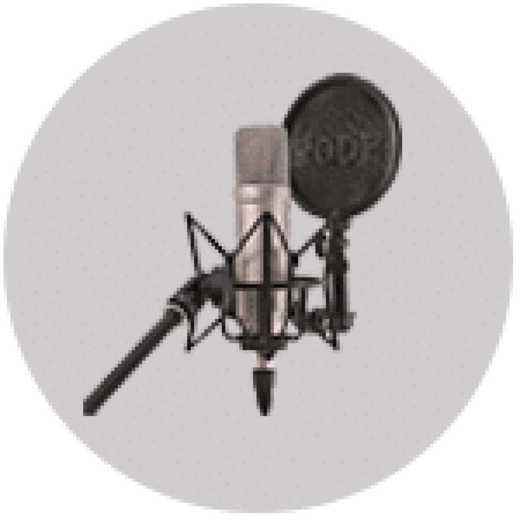 Audio Microphone