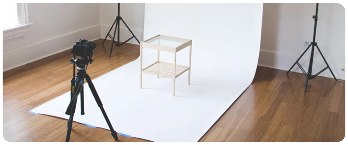 Product Photography Ideas at Home
