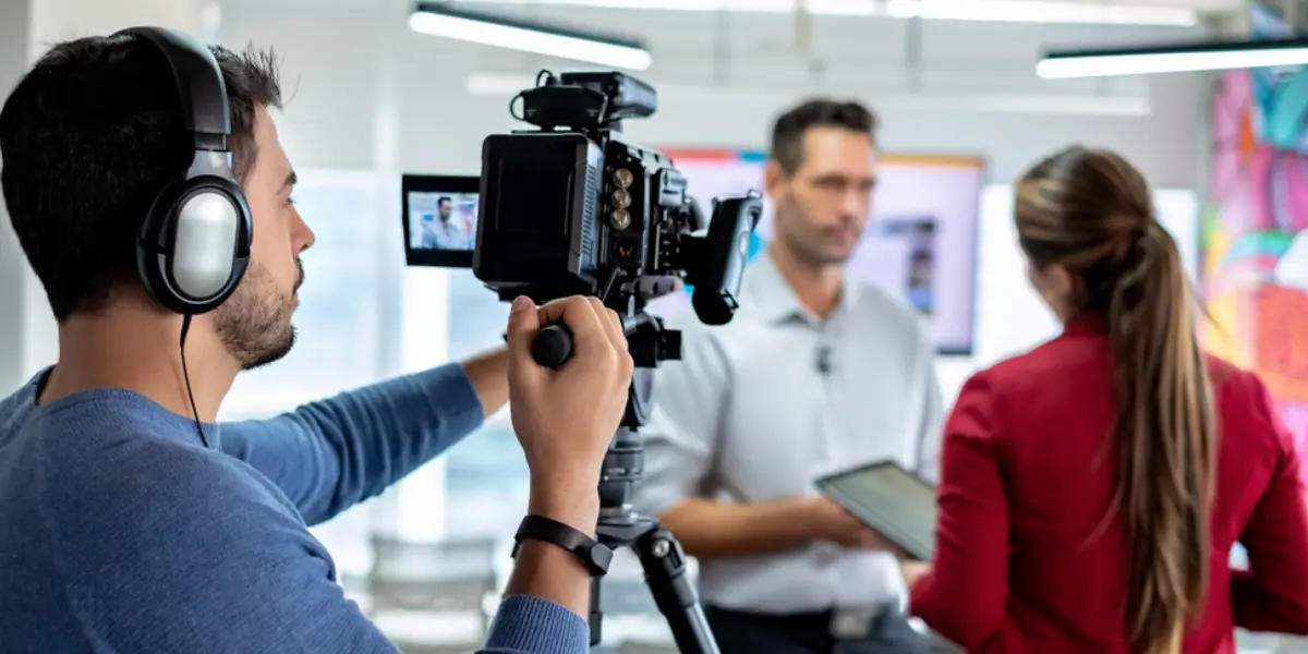 Corporate Video Production