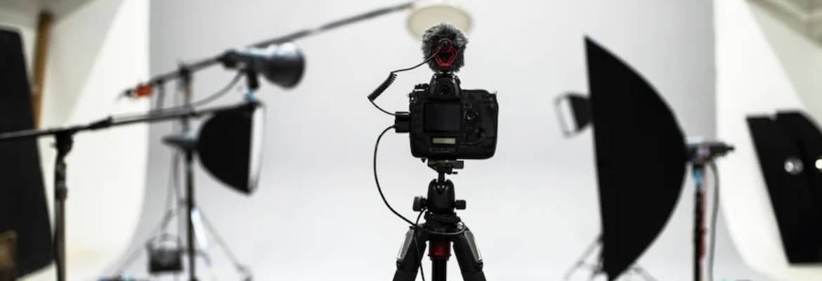 How Studio Photography Helps Build a Strong Personal Brand