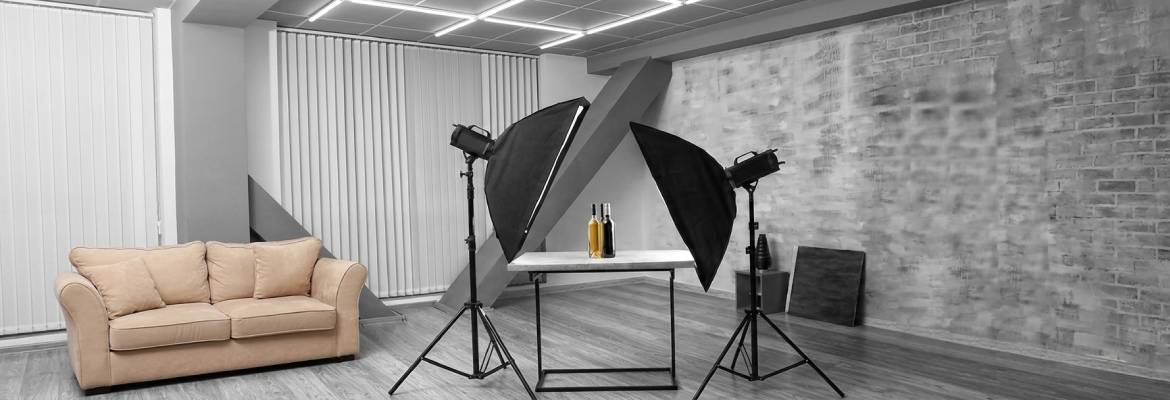 How Studio Photography Helps Build a Strong Personal Brand