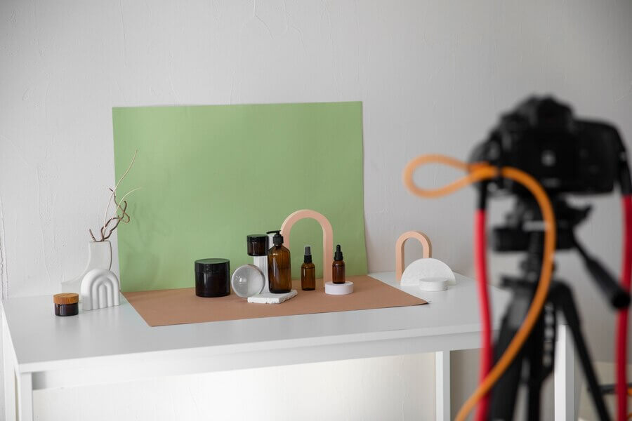 The Importance of Product Photography in E-commerce Sales