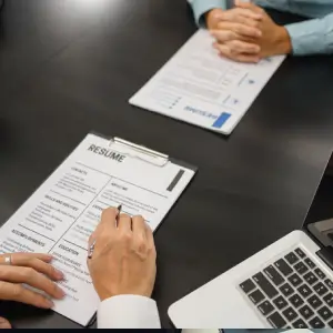 Initial Interview