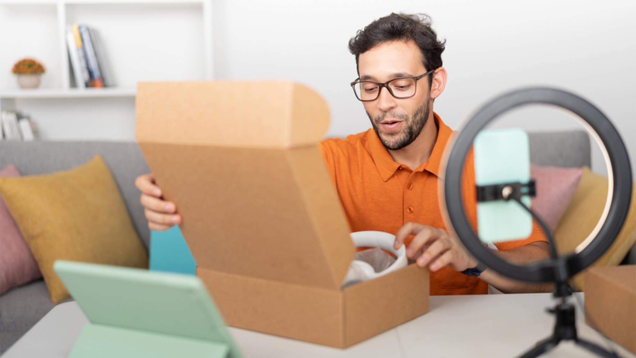 Unboxing Videos