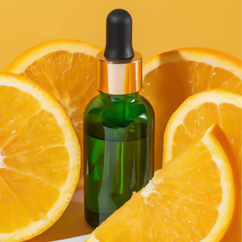 Untitled-2_0001_natural-vitamin-c-serum-skincare-essential-oil-products-cosmetic-green-glass-dropper-fresh-juicy-orange-
