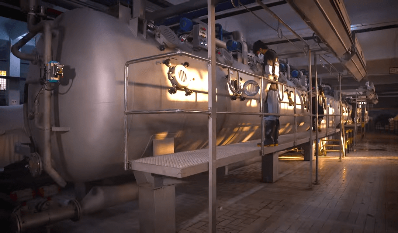 Rainbow Hosiery’s Corporate Video