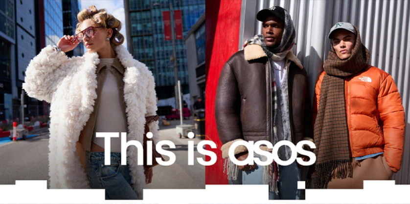 ASOS Fashion Brand
