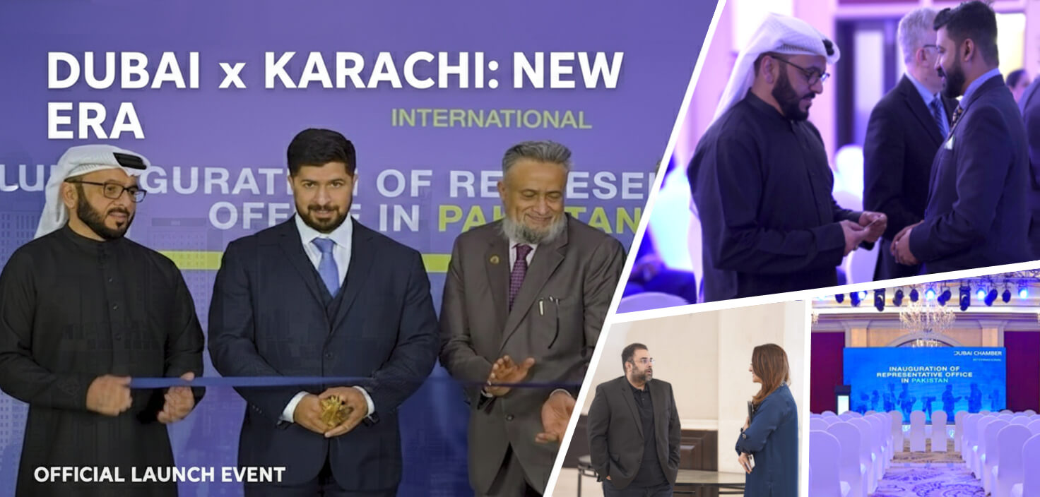 Dubai International Chamber Event Coverage Artxfilms