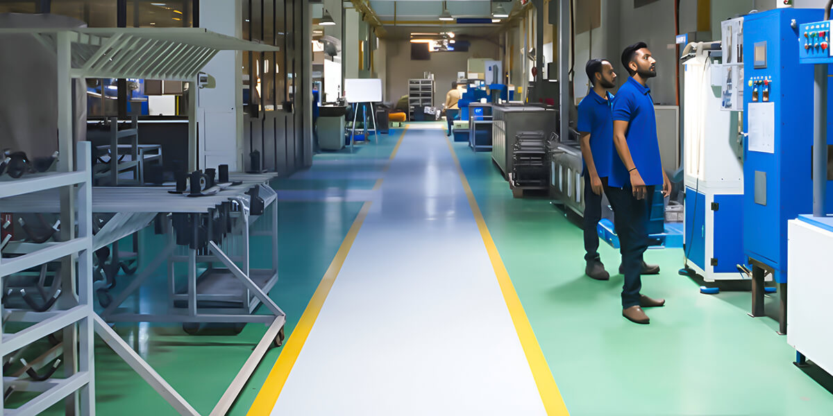 Javed Metal Industry’s Corporate Video By Artxfilms