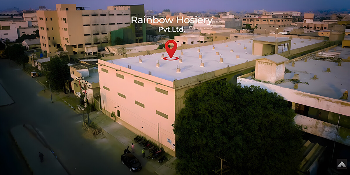 Rainbow Hosiery’s Corporate Video Production By Artxfilms