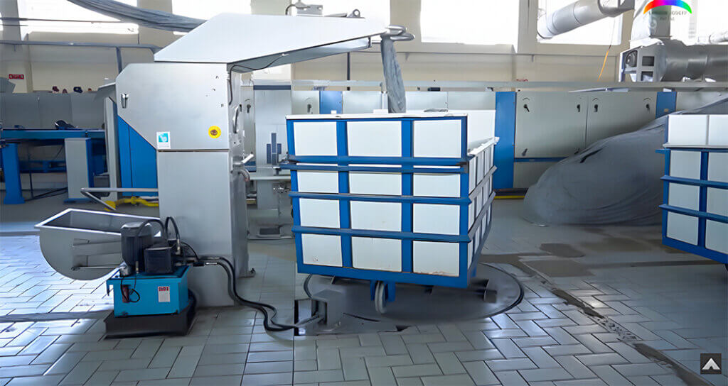 Step Inside the Production Floor