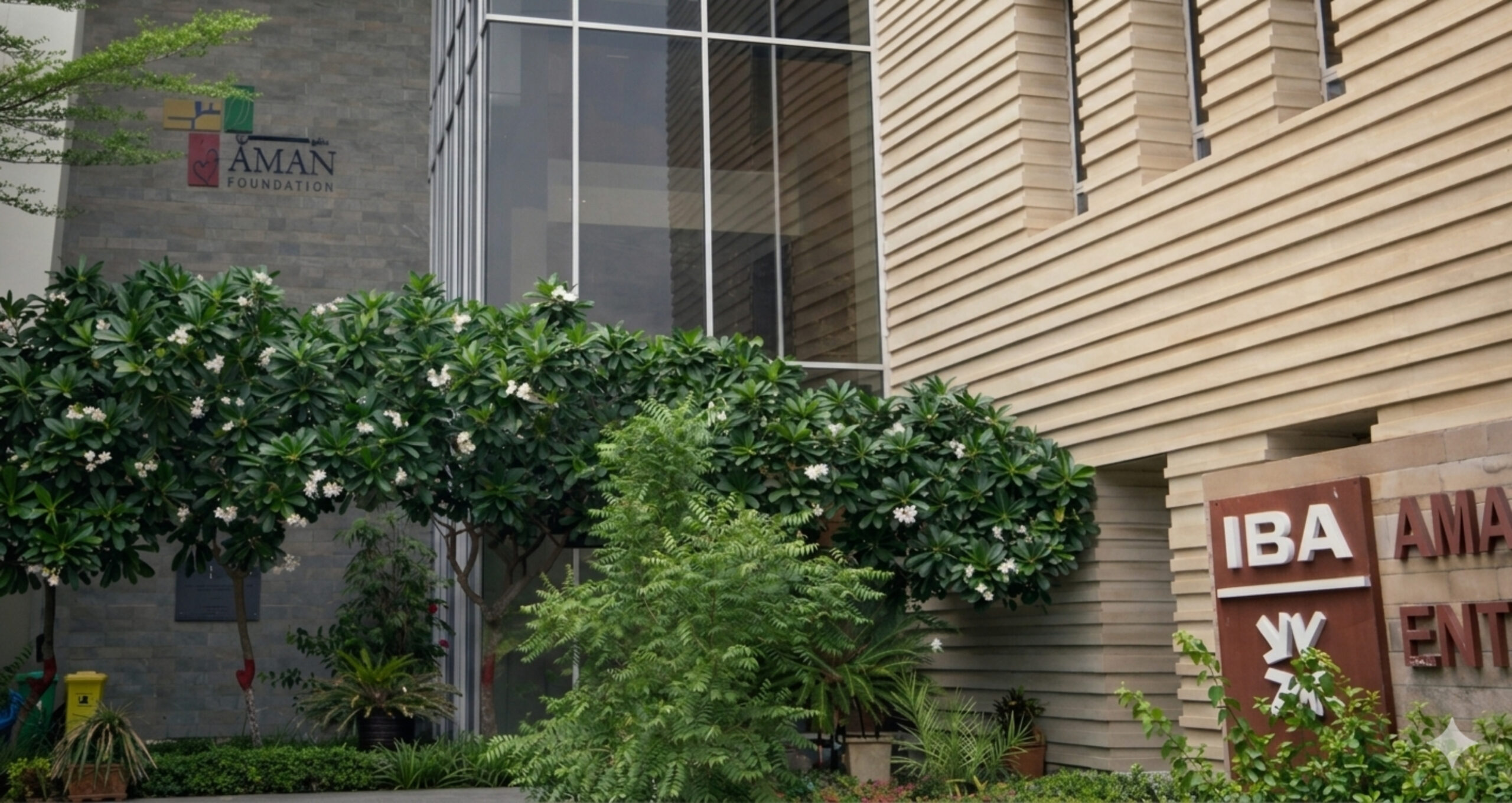 IBA Beyond Books A Documentary Series