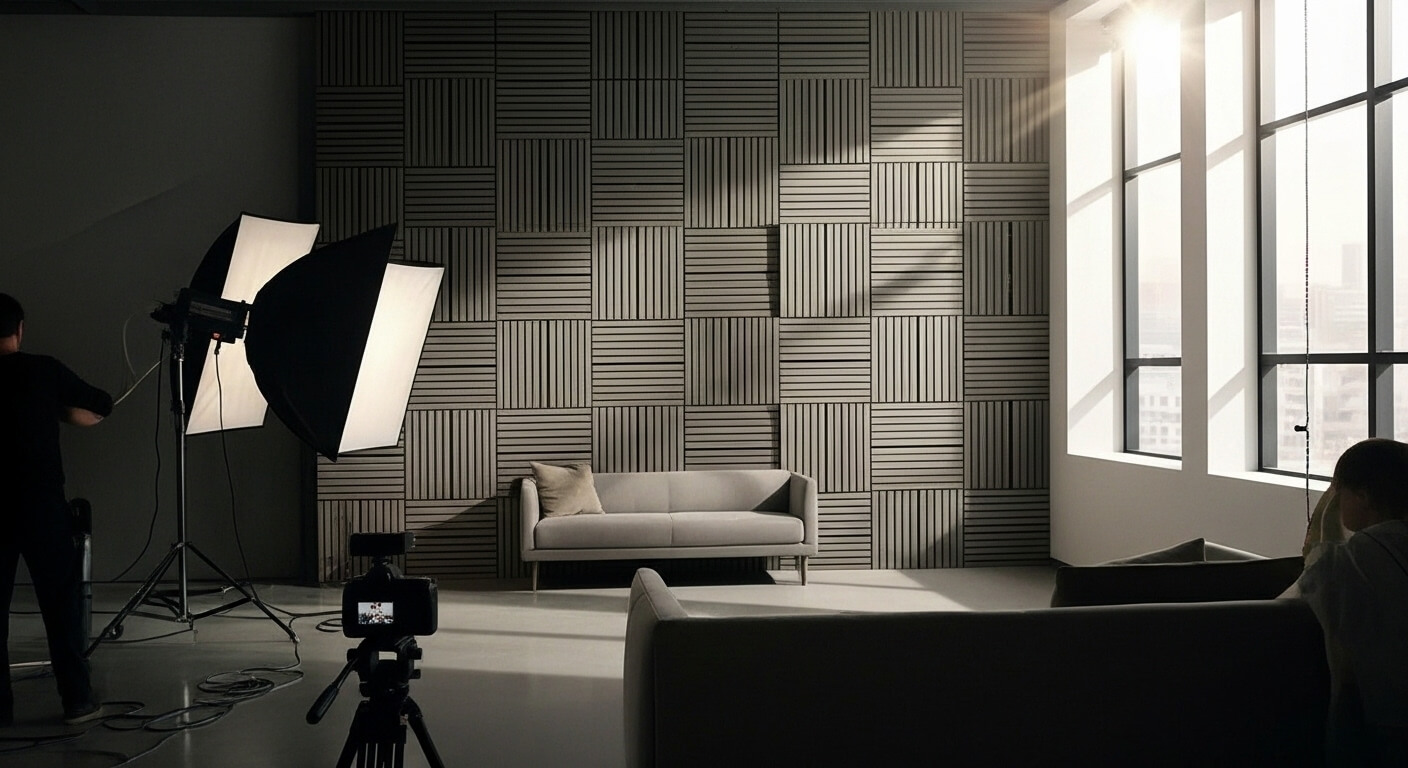 Product Photography for SAK Timber