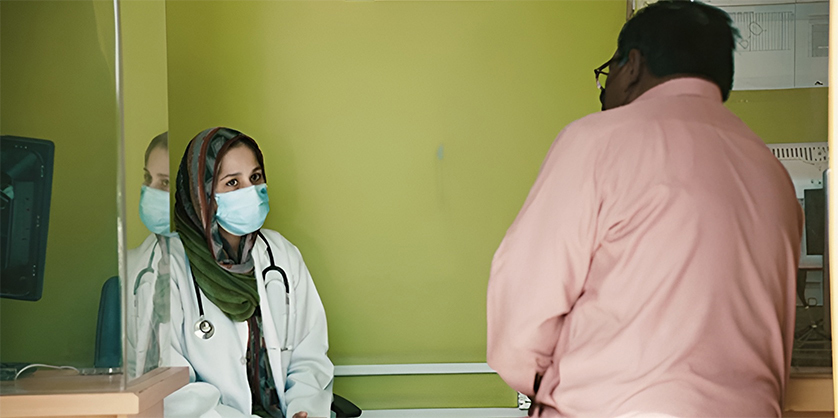 Beyond Hospital Walls