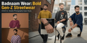 Badnaam Wear Bold Gen-Z Streetwear