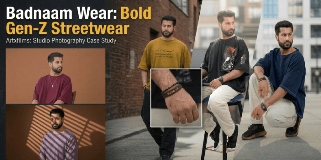 Badnaam Wear Bold Gen-Z Streetwear