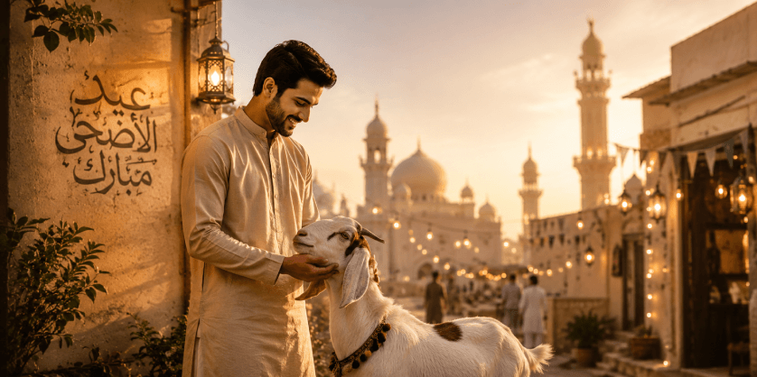 Eid Campaign Shoots Are About Emotions, Not Just Products