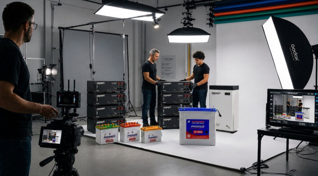 3D Modeling Setup