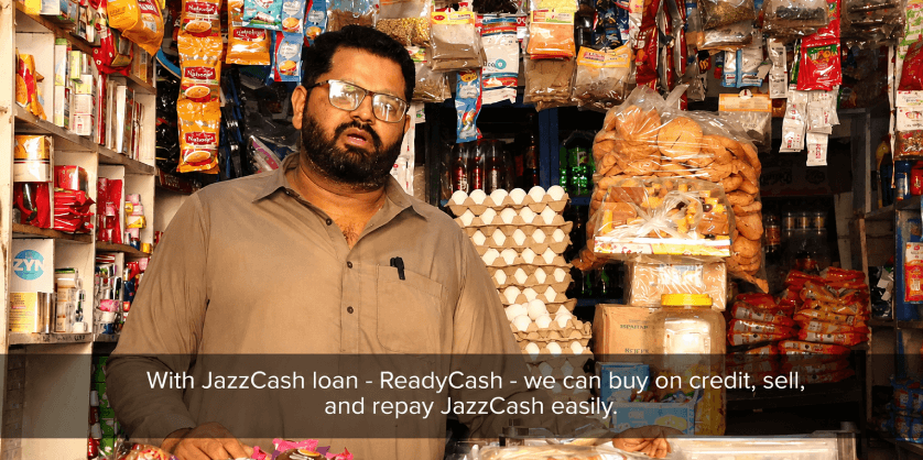 JazzCash