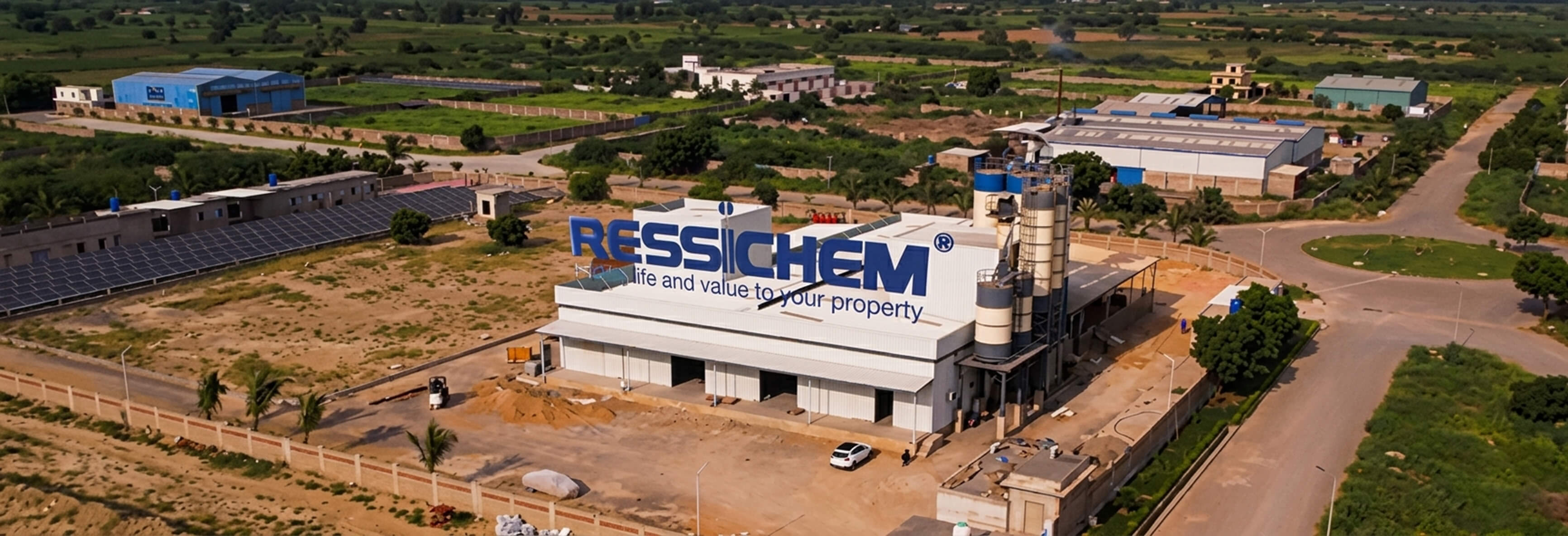Ressichem’s Corporate Video