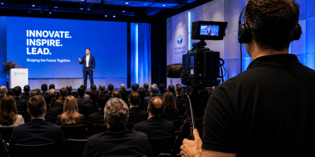 Why Businesses Trust ArtxFilms for Event Videography