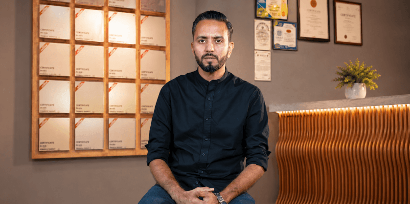 well-crafted testimonial video