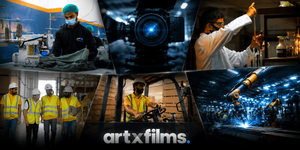 Our Experience Working with Manufacturing Businesses