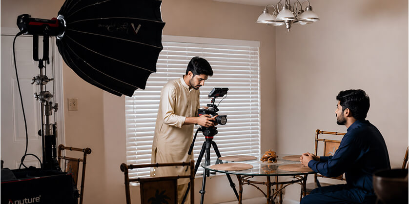 What is Traditional Video Production