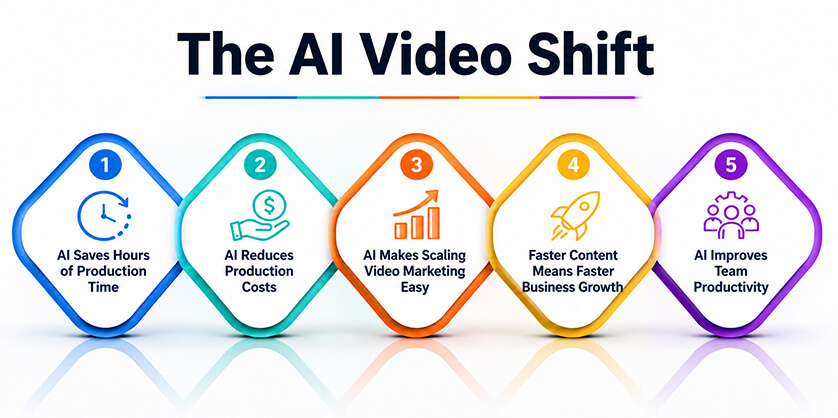 AI Video Shift