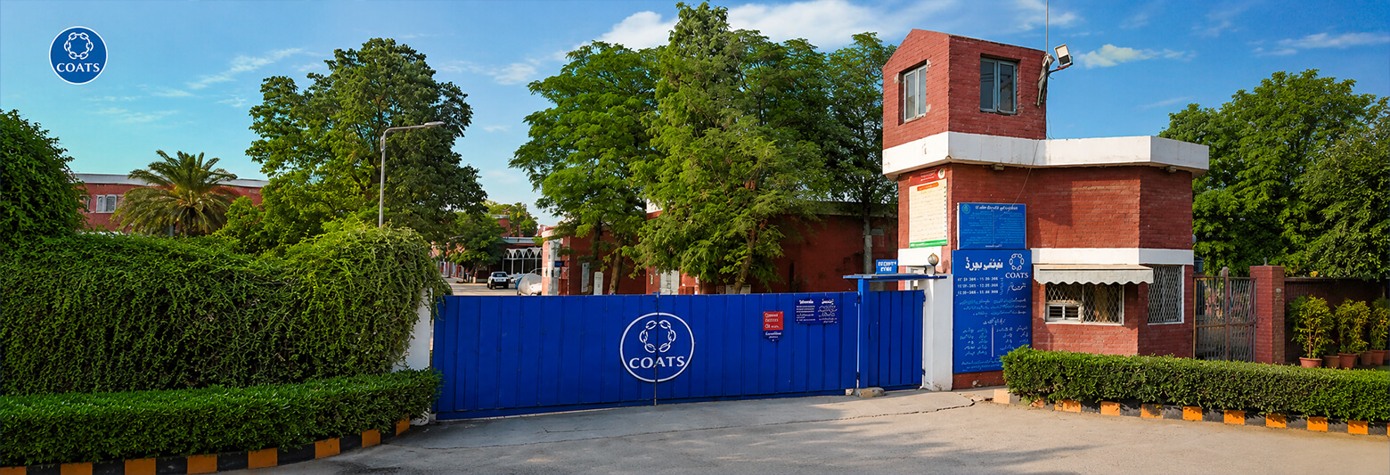 Corporate Video for Coats Pakistan