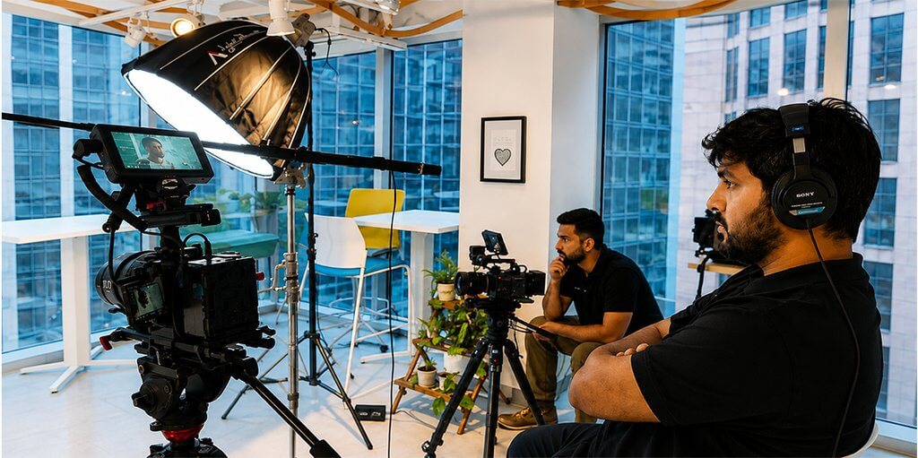 Choosing a Video Production Company in Pakistan