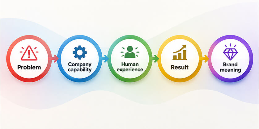 The Best Corporate Videos Connect Both