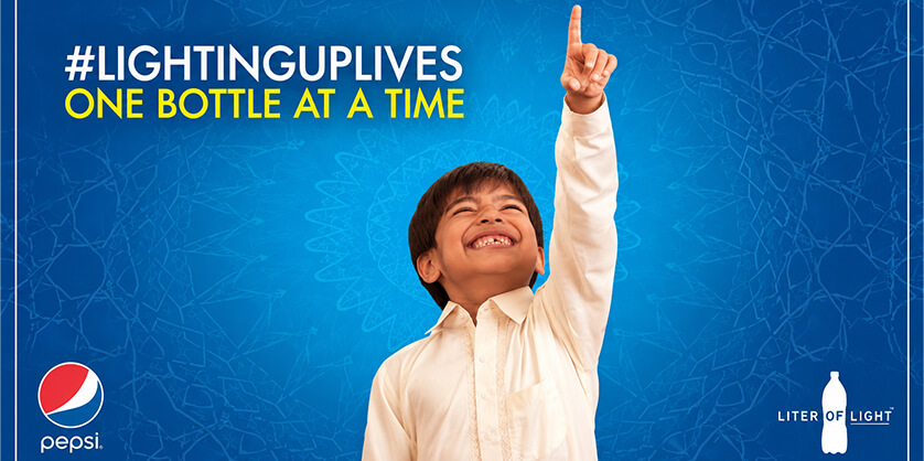 product advertisement