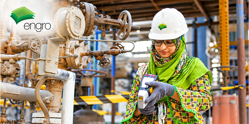 Industrial Inspection with Engro Engineer