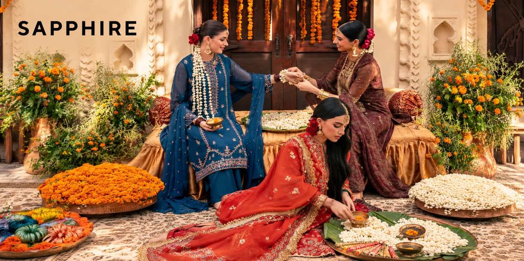 Sapphire’s Festive Flower Atelier