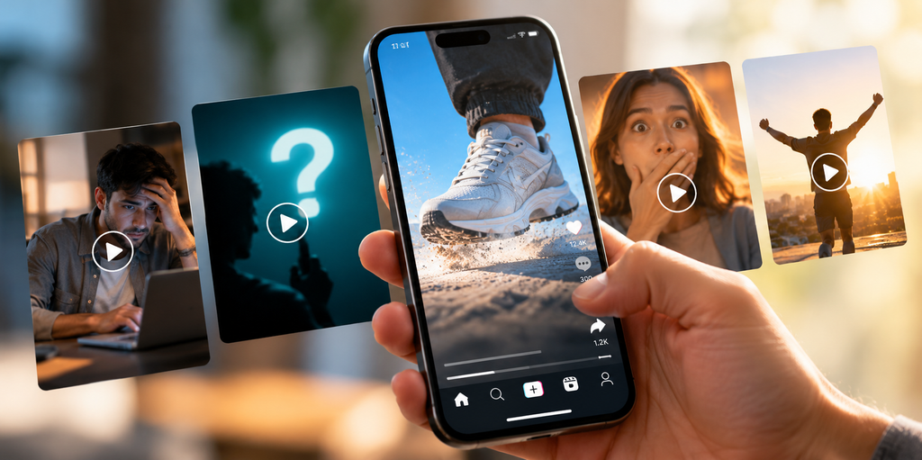 Short-Form Video Browsing Experience