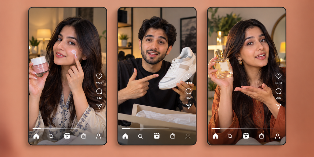 South Asian UGC Product Reviews