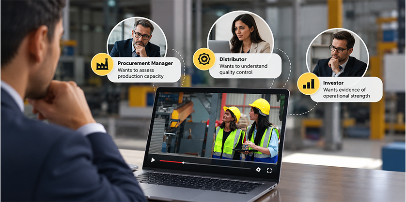 Stakeholder Questions in the Factory Spotlight